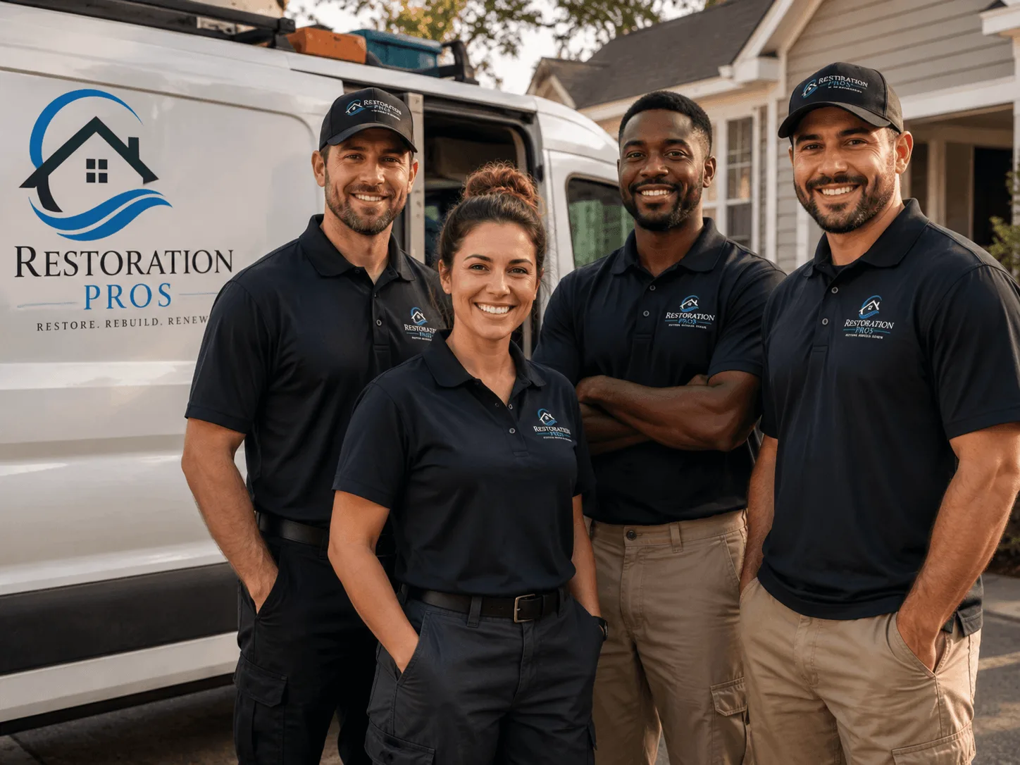 Professional Flood Damage Restoration Services in Porterdale, GA